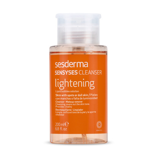 SESDERMA Sensyses Lightening Liposomal Cleanser - liposominis valiklis