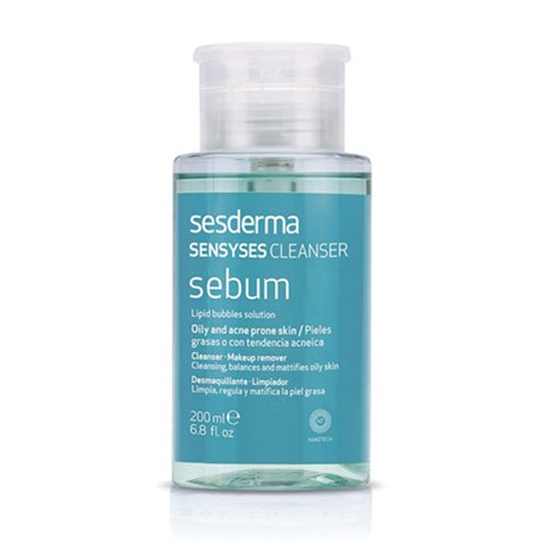 SESDERMA Sensyses Sebum cleanser - liposominis valiklis