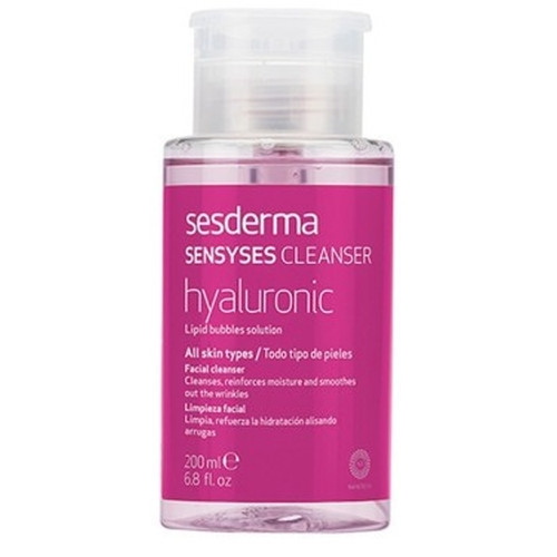 SESDERMA Sensyses Hyaluronic Cleanser - drėkinantis liposominis valiklis