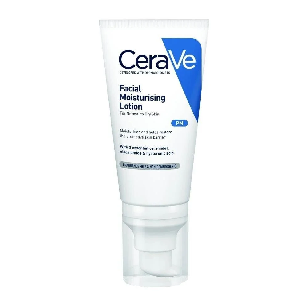 CERAVE Facial Moisturizing Lotion - veido kremas