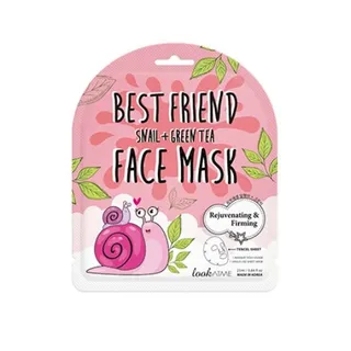 Look At Me Best Friend Face Mask - lakštinė veido kaukė