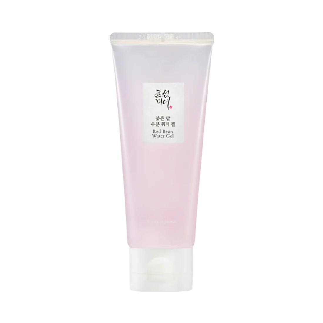 Beauty of Joseon Red Bean Water Gel - gelinis veido kremas