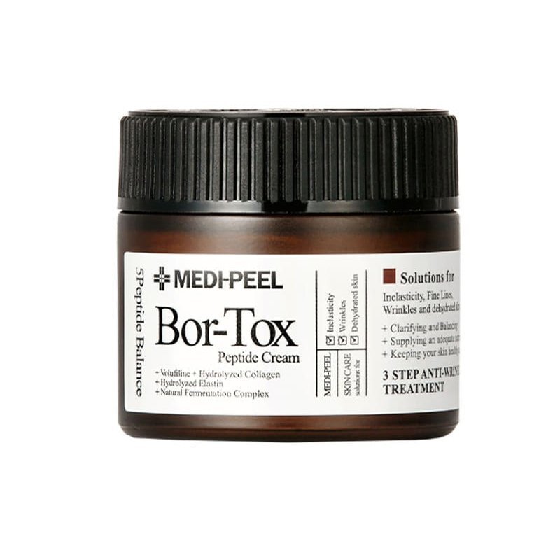 MEDI-PEEL Bor-Tox Peptide Cream - jauninantis kremas su peptidais