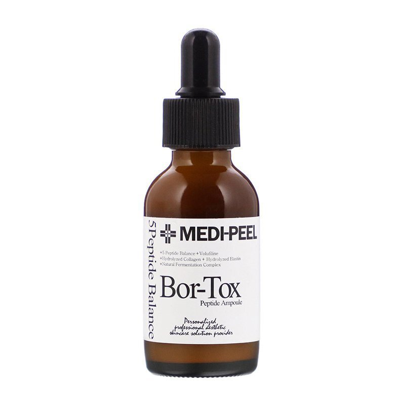 MEDI-PEEL Bor-tox Peptide Ampoule - jauninamasis peptidų serumas ampulė