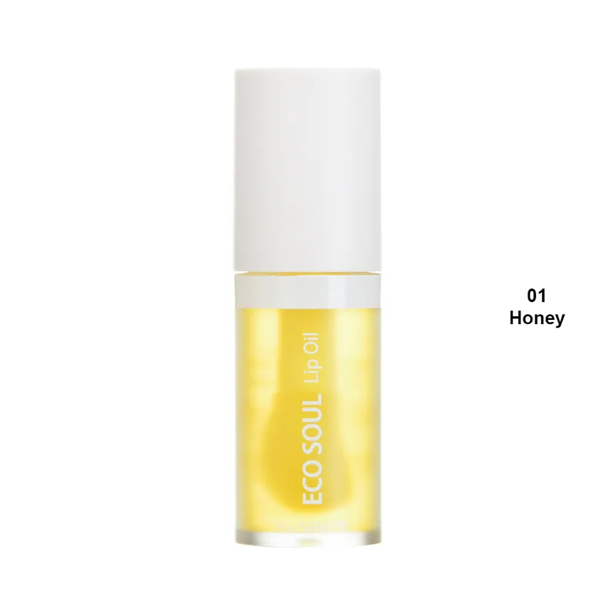 The Saem Eco Soul Lip Oil - lūpų aliejus