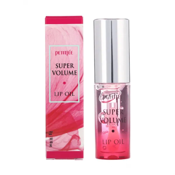 PETITFEE Super Volume Lip Oil - lūpų aliejus