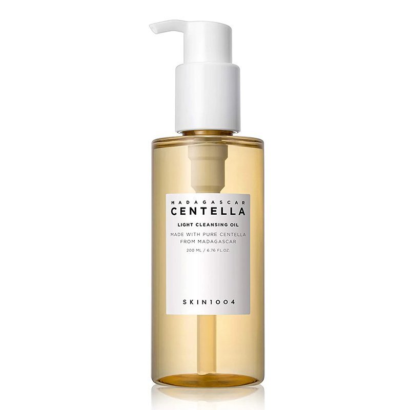 SKIN1004 Madagascar Centella Light Cleansing Oil - valomasis veido aliejus