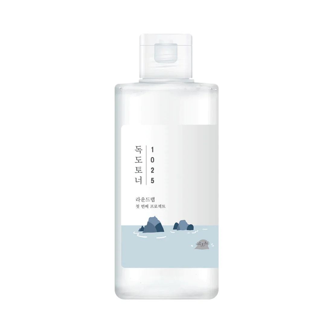 Round Lab Dokdo Toner 1025 - veido tonikas