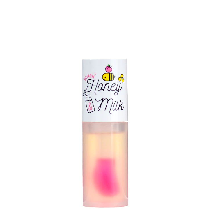 A'PIEU Honey & Milk Lip Oil - lūpų aliejus