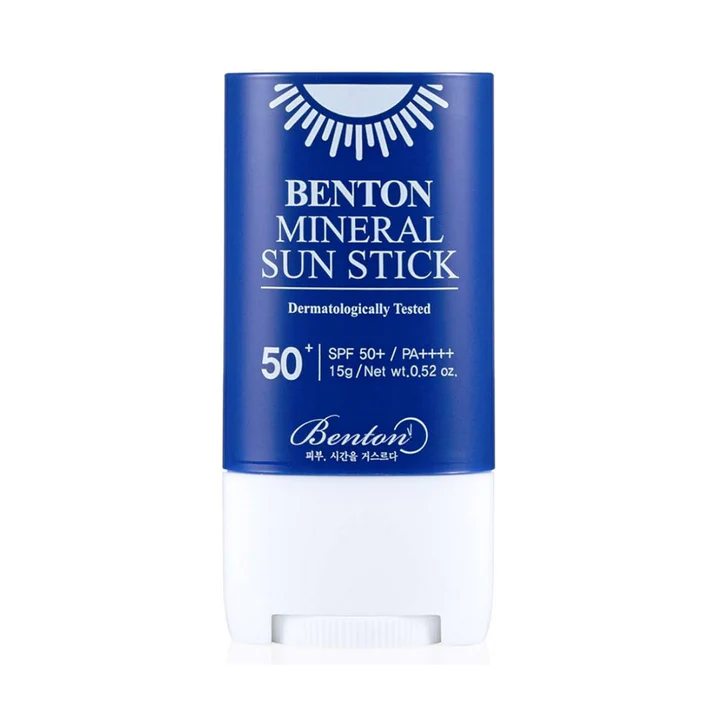 BENTON Mineral Sun Stick - SPF apsauginis pieštukas nuo saulės