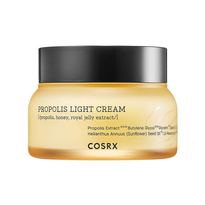 COSRX Full Fit Light Cream - veido kremas su propoliu