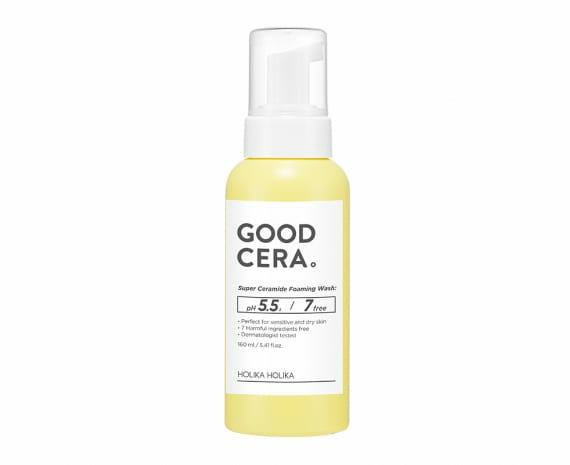 Holika Holika Good Cera Foaming Wash - prausimosi putos