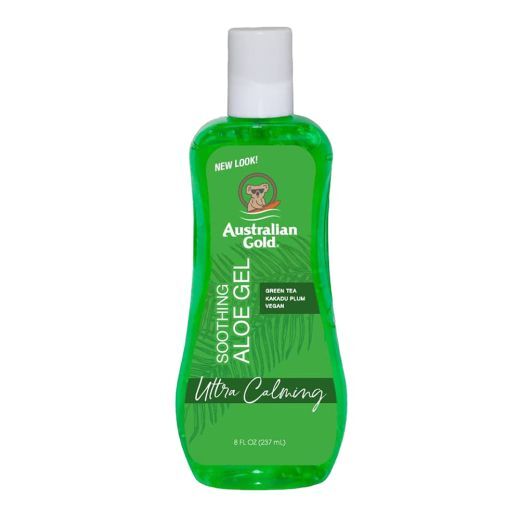Australian Gold Soothing Aloe Gel - raminamasis gelis po deginimosi