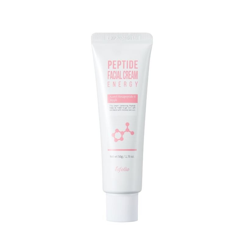 Esfolio Peptide Facial Cream - veido kremas su peptidais