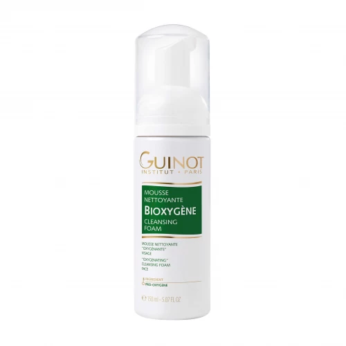 GUINOT Bioxygene Cleansing Foam - valomosios veido putos