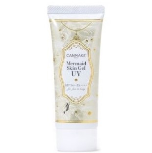 CANMAKE Mermaid Skin Gel UV - SPF 50+ apsauginis kremas