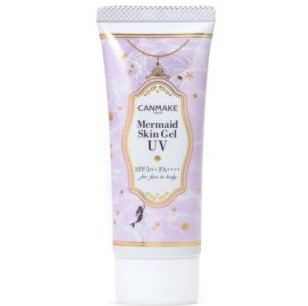 CANMAKE Mermaid Skin Gel UV - SPF 50+ apsauginis kremas