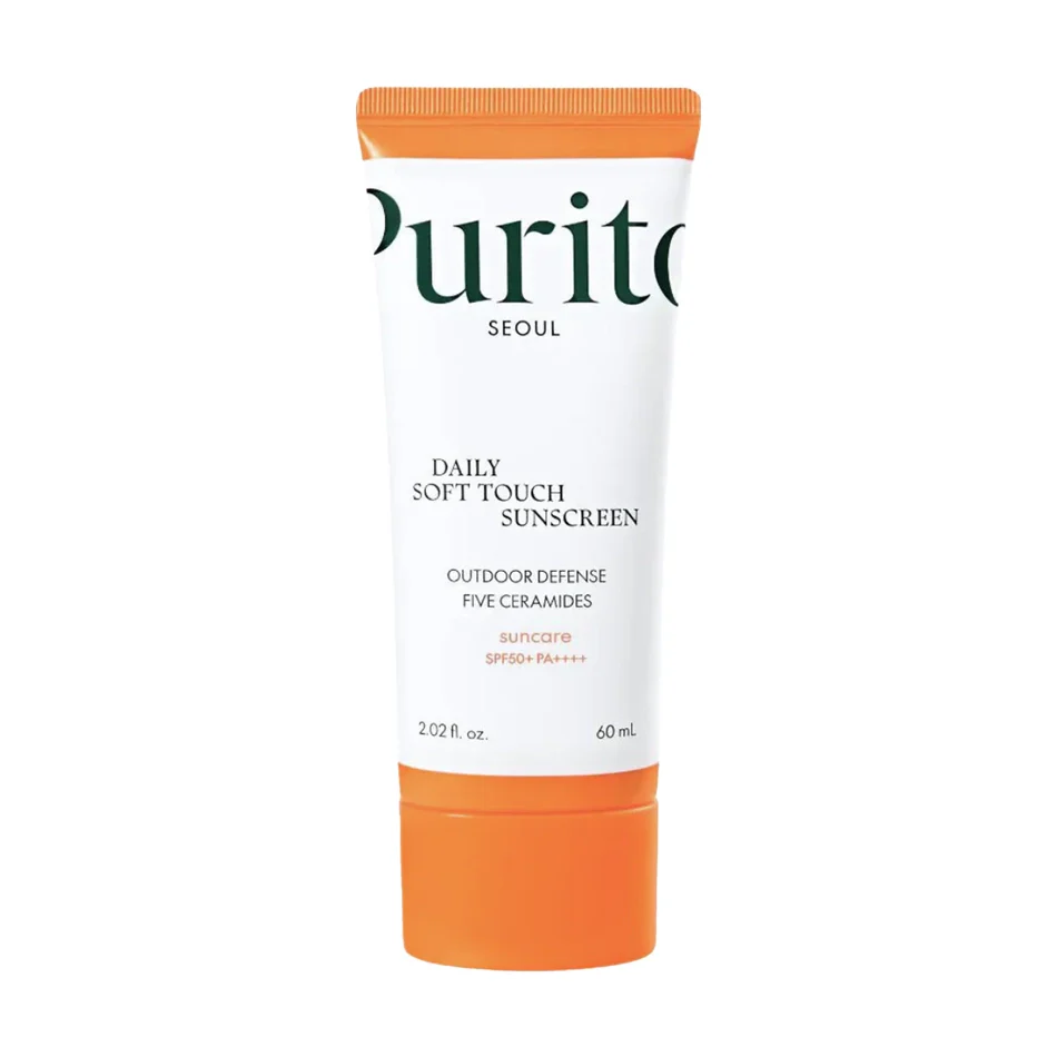 Purito SEOUL Daily Soft Touch Sunscreen - SPF kremas nuo saulės