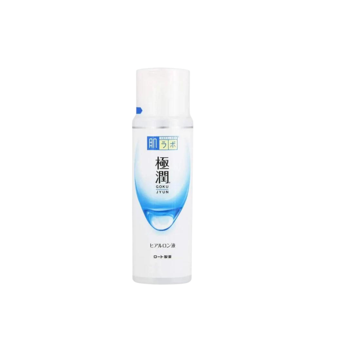 Hada Labo Gokujyun Hyaluronic Acid Lotion - veido losjonas