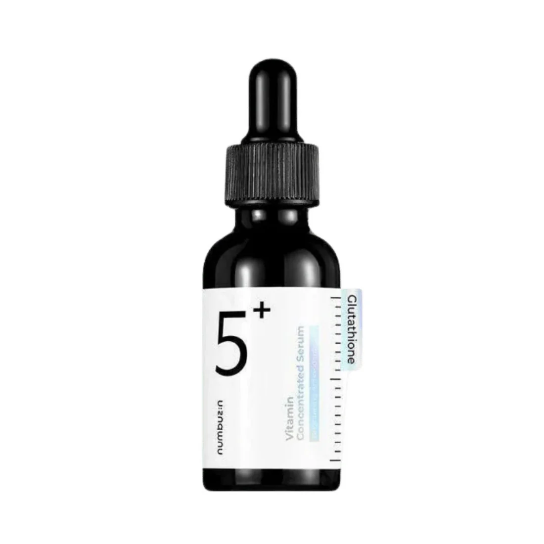 Numbuzin No.5 Vitamin Concentrated Serum - veido serumas
