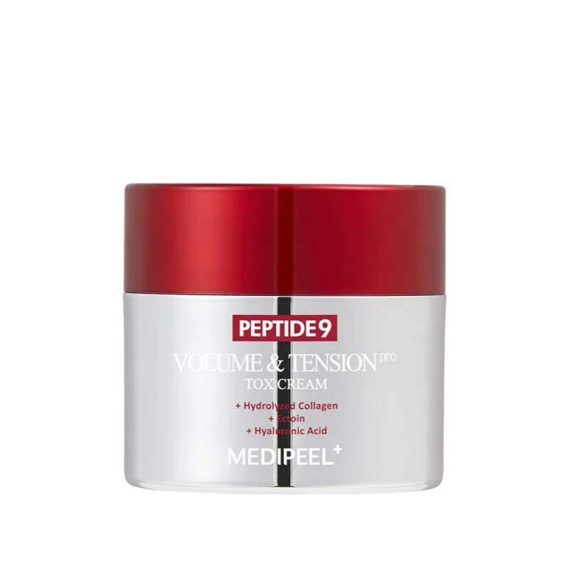 MEDI-PEEL Peptide 9 Volume And Tension Tox Cream Pro - veido kremas su peptidais