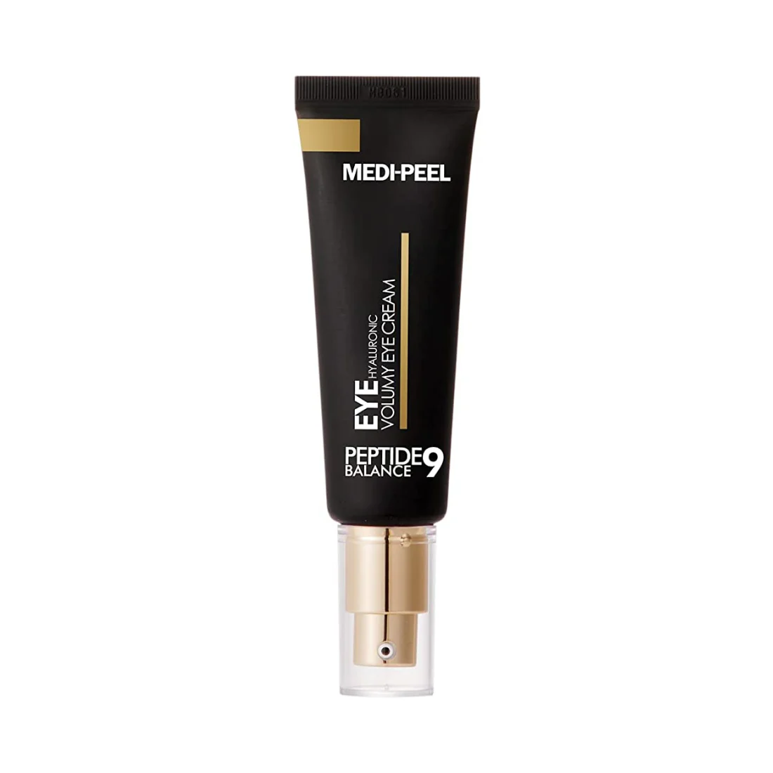 MEDI-PEEL Peptide 9 Hyaluronic Volumy Eye Cream - paakių kremas