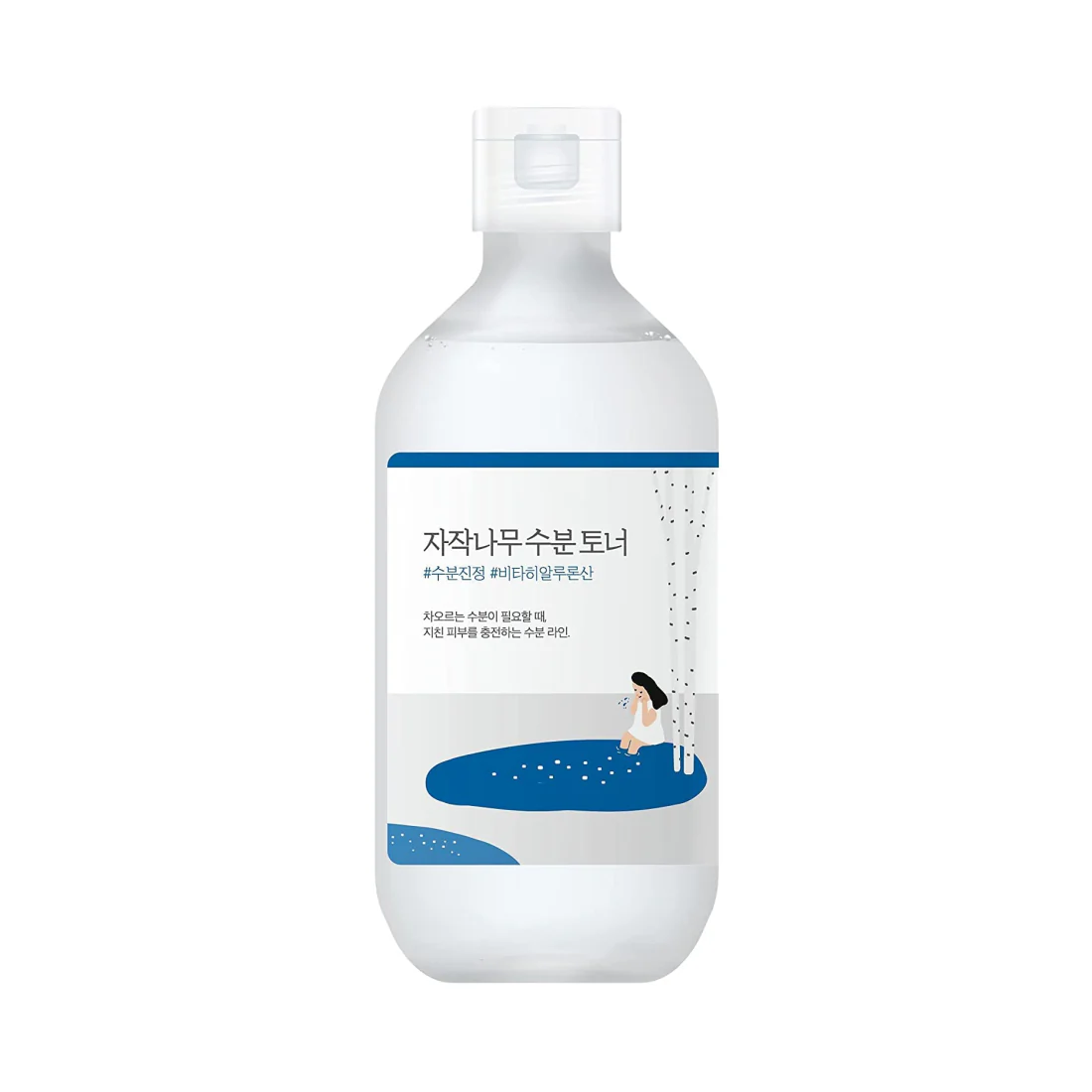 ROUND LAB Birch Juice Moisturizing Toner - veido tonikas
