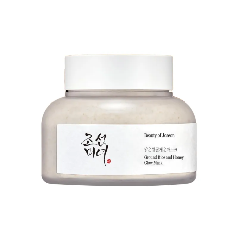 Beauty of Joseon Ground Rice and Honey Glow Mask - veido kaukė