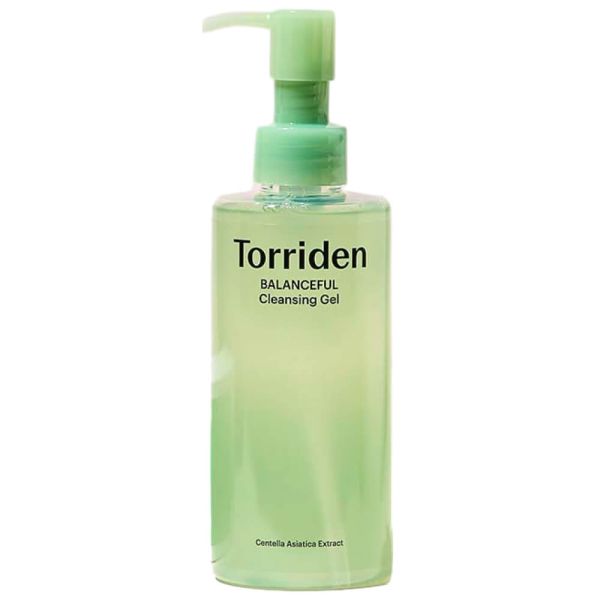 Torriden Balanceful Cica Cleansing Gel - veido prausiklis