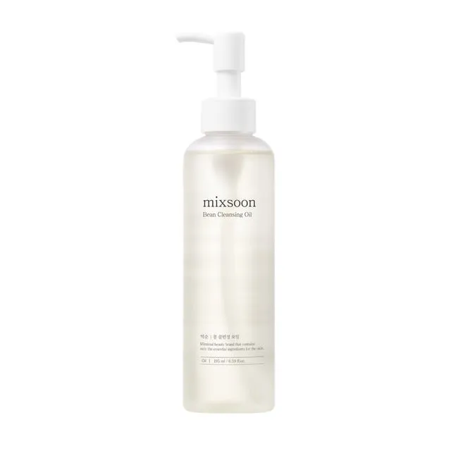 MIXSOON Bean Cleansing Oil - valomasis aliejus