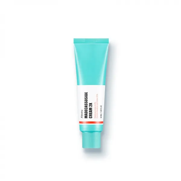 A'PIEU Madecassoside Cream 2X - veido kremas