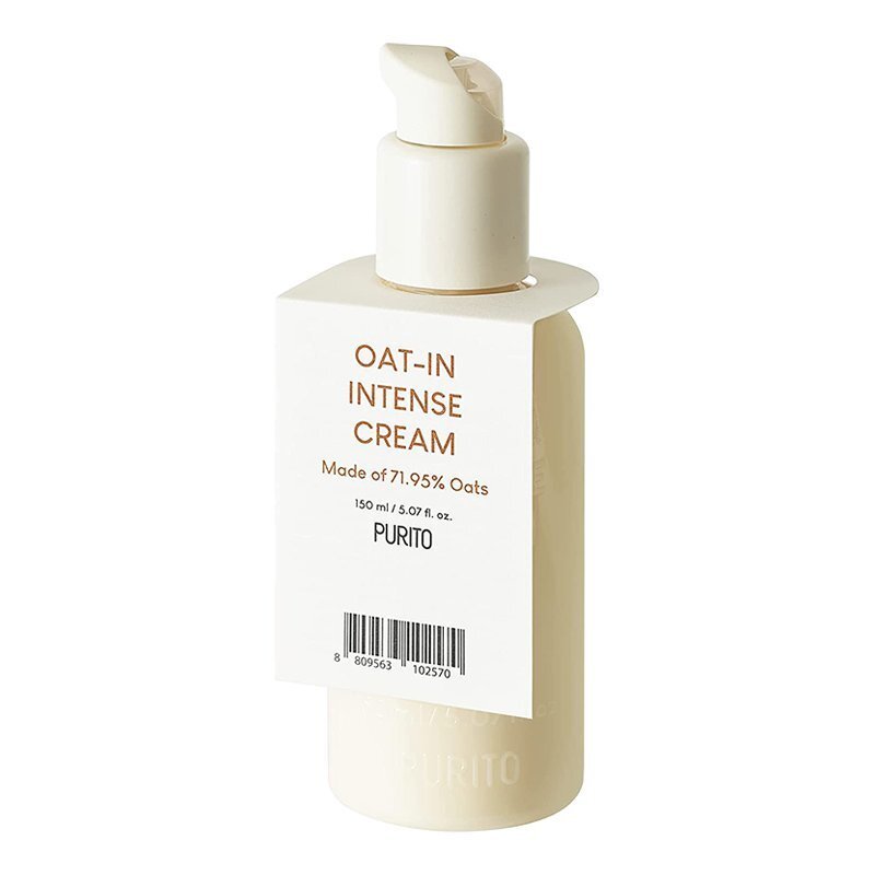Purito SEOUL Oat-in Intense Cream - raminamasis kremas