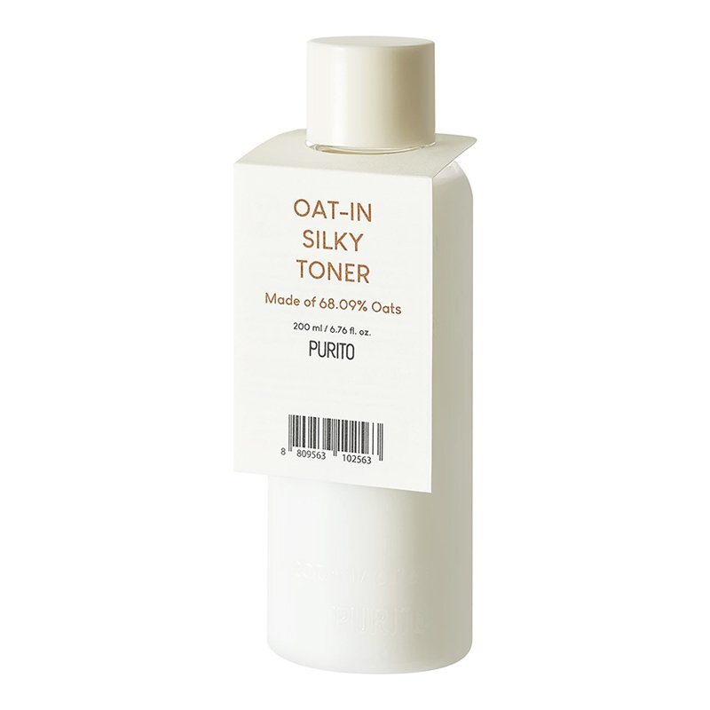 Purito SEOUL Oat-in Silky Toner - veido tonikas