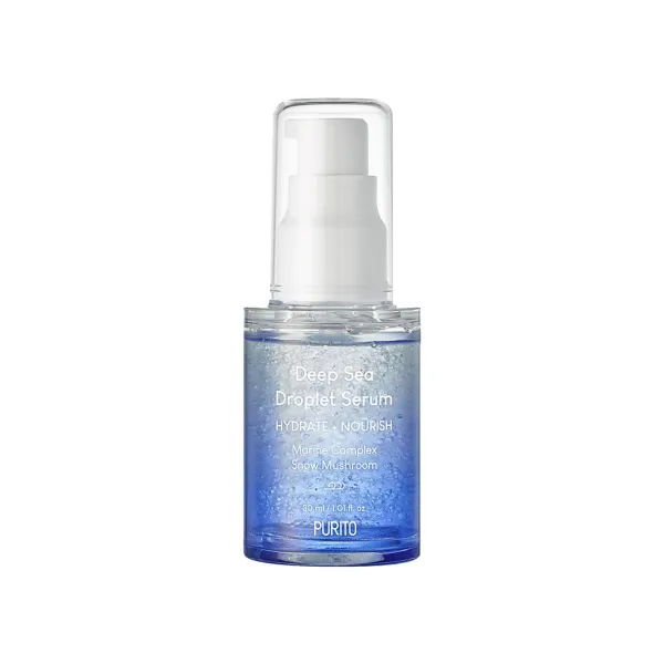 Purito SEOUL Deep Sea Droplet Serum - veido serumas