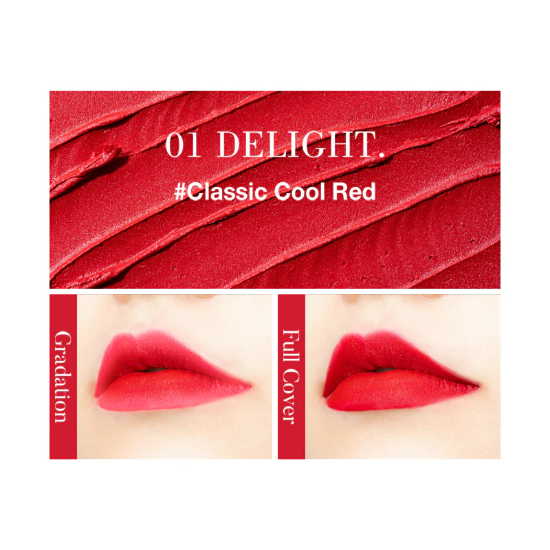 eyeNlip Deep Velvet Tint - lūpų tintas