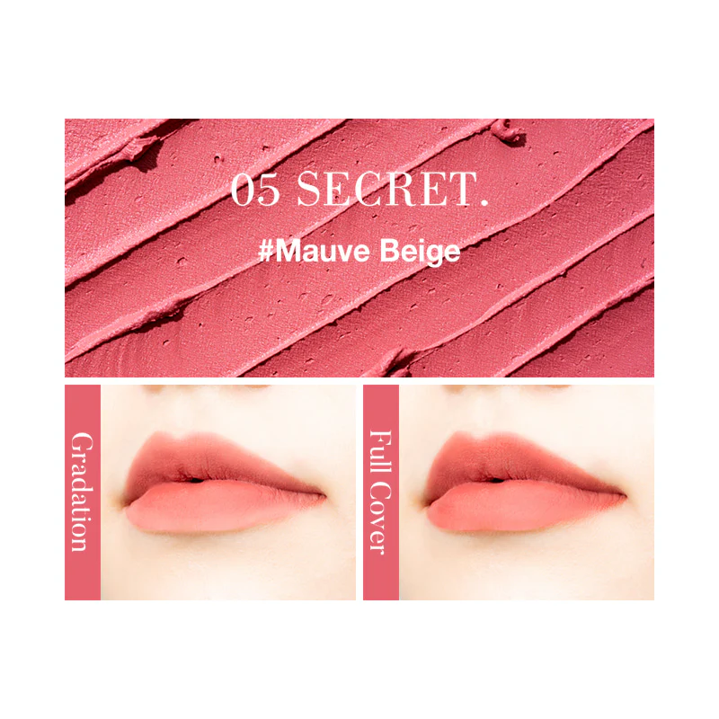 eyeNlip Deep Velvet Tint - lūpų tintas
