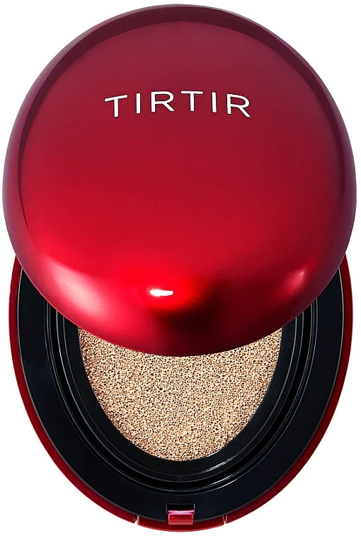 TIRTIR Mask Fit Red Cushion - makiažo pagrindas kušonas