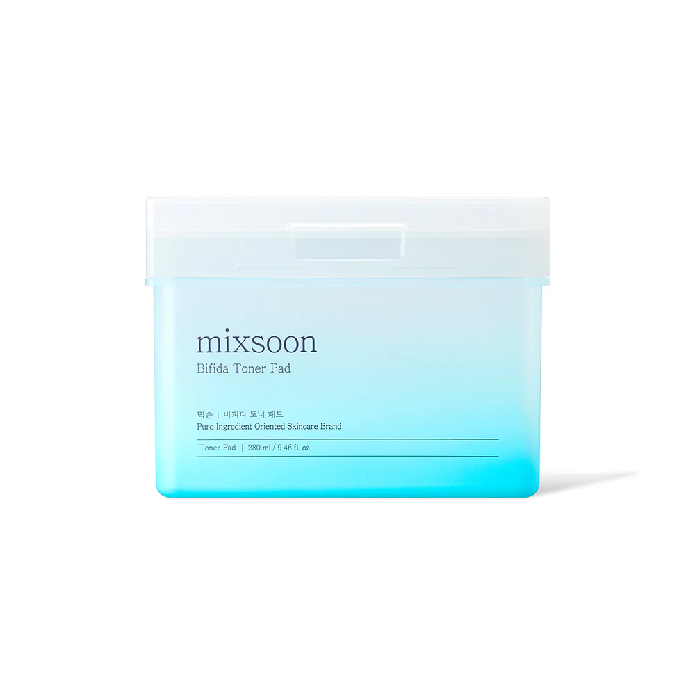 MIXSOON Bifida Toner Pad - toniko padeliai