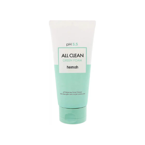 Heimish All Clean Green Foam - veido prausiklis