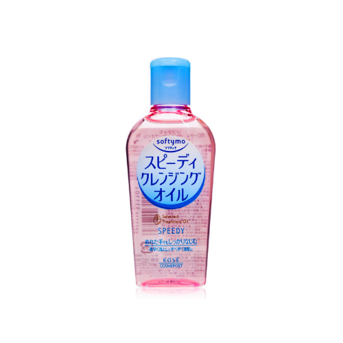 Kose Softymo Cleansing Oil - veido prausiklis
