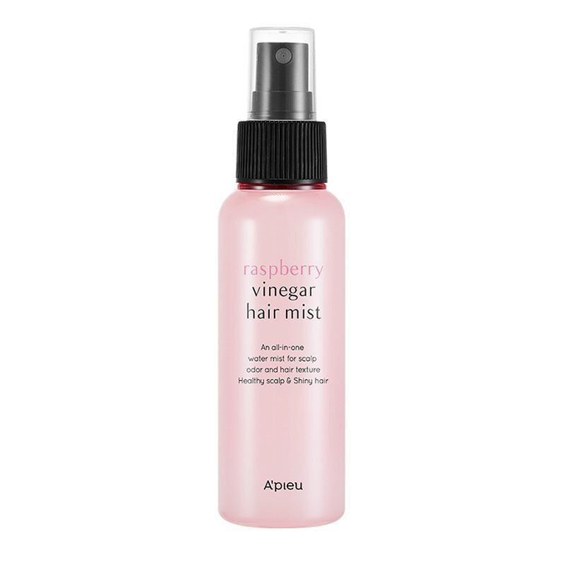 A'PIEU Raspberry Vinegar Hair Mist - plaukų dulksna su actu