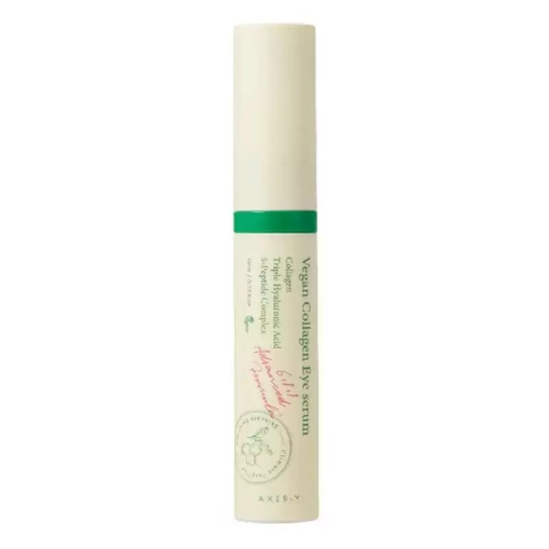 AXIS - Y Vegan Collagen Eye Serum - paakių serumas su kolagenu