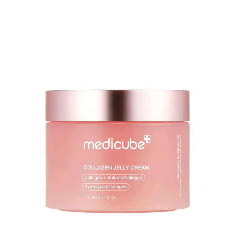 Medicube Collagen Jelly Cream - veido kremas