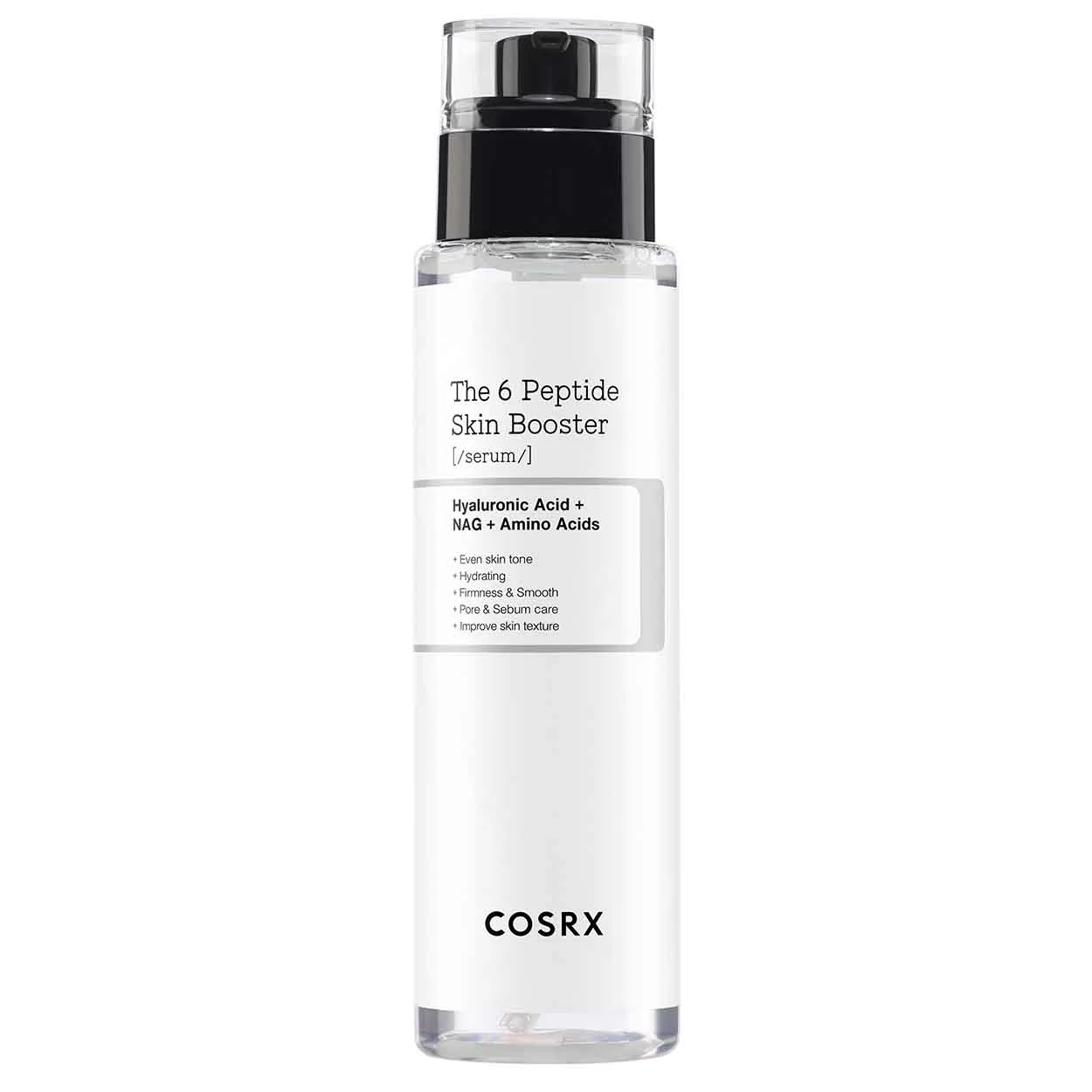 COSRX The 6 Peptide Skin Booster - veido serumas