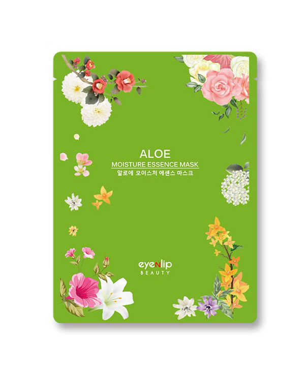 eyeNlip Moisture Essence Mask - drėkinamoji kaukė 