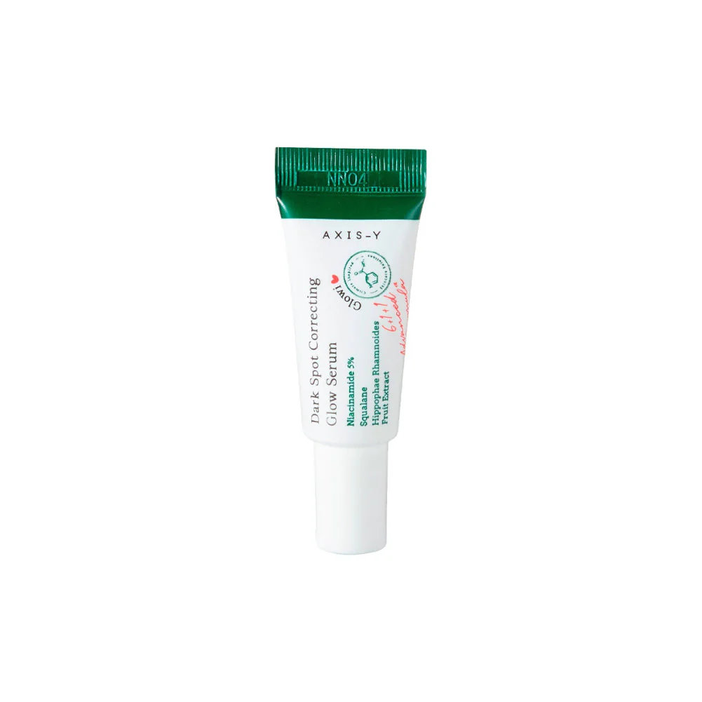 AXIS - Y Dark Spot Correcting Glow Serum - veido serumas