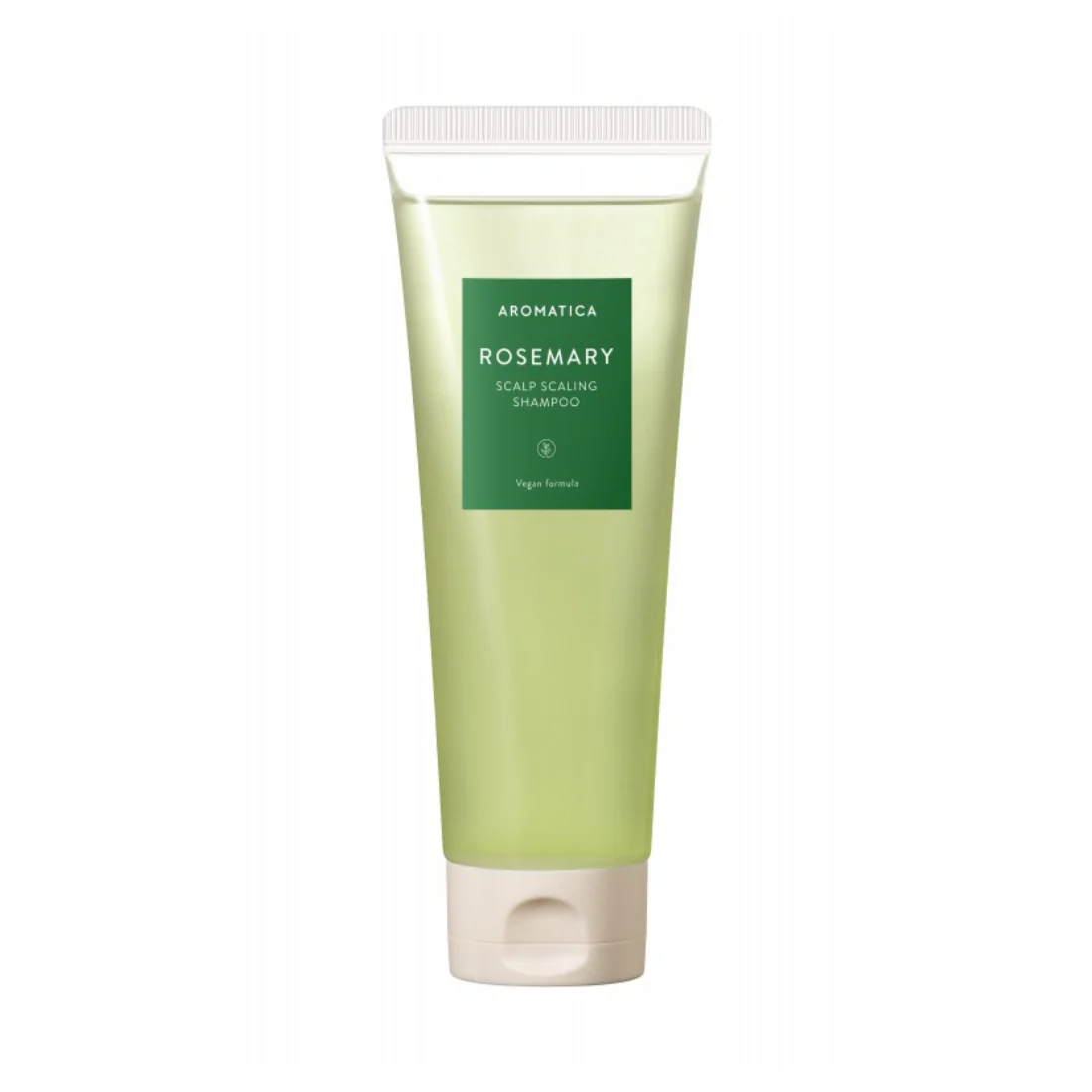 AROMATICA Rosemary Scalp Scaling Shampoo - plaukų šampūnas