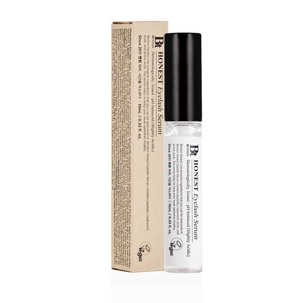 Benton Honest Eyelash Serum - blakstienų serumas