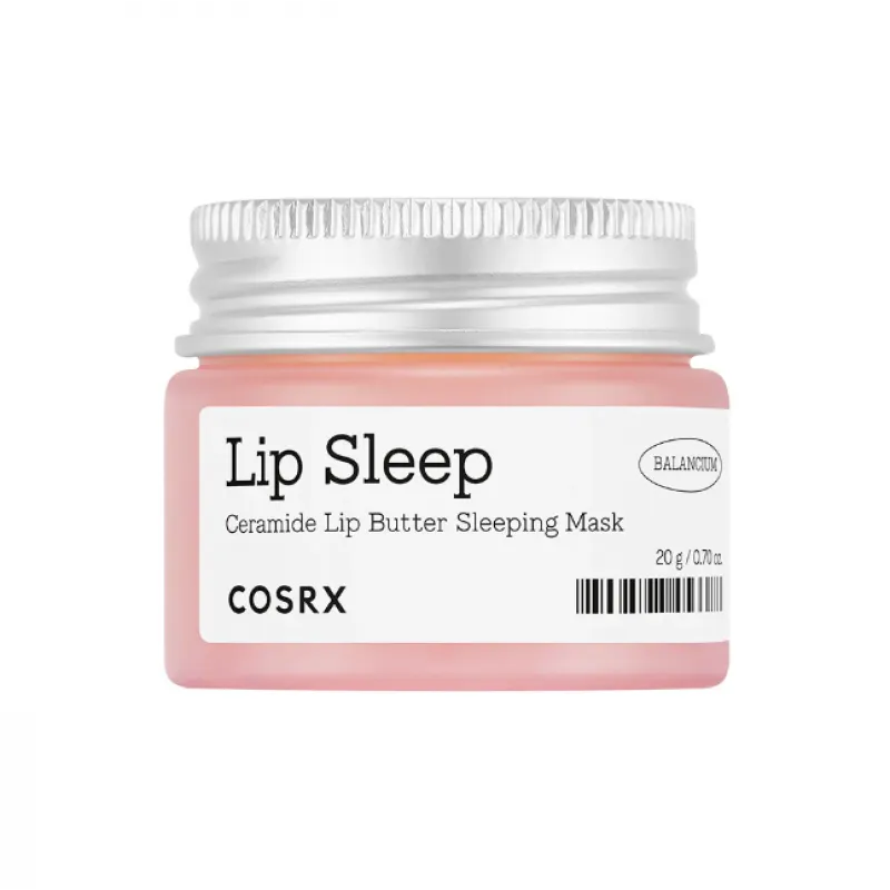 COSRX Balancium Ceramide Lip Butter Sleeping Mask - lūpų sviestas