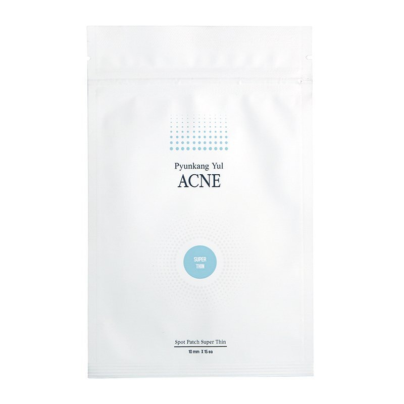 Pyunkang Yul Acne Spot Patch Super Thin - pleistrai nuo spuogų